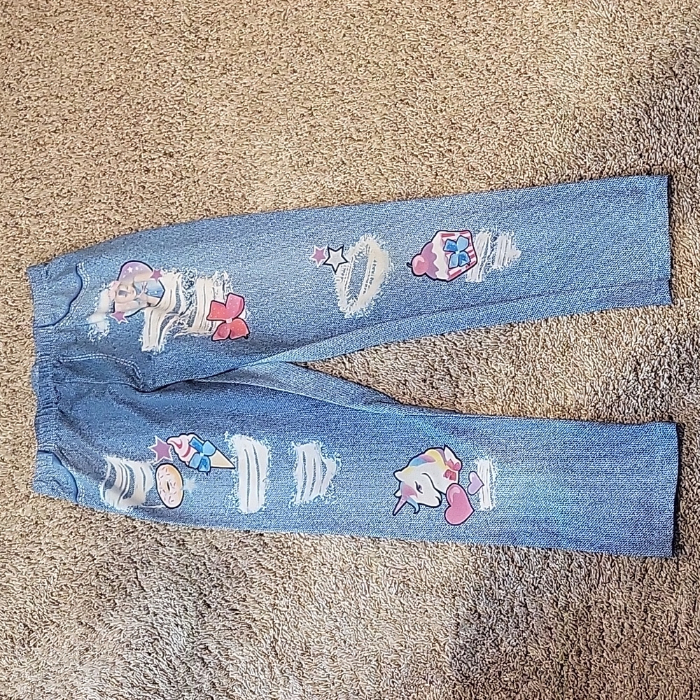 JoJo Siwa leggings